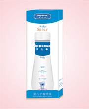 50ml嬰兒護(hù)臀噴霧