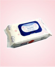 80片嬰兒柔潤(rùn)濕巾