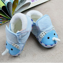 欣樂(lè)兒寶寶防滑鞋