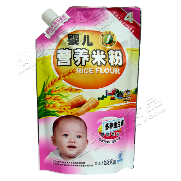 榮順230gyinge營養(yǎng)米粉1段