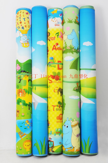 小豆丁yinge爬爬墊