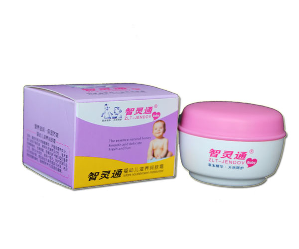 智靈通yingye滋養(yǎng)潤膚霜