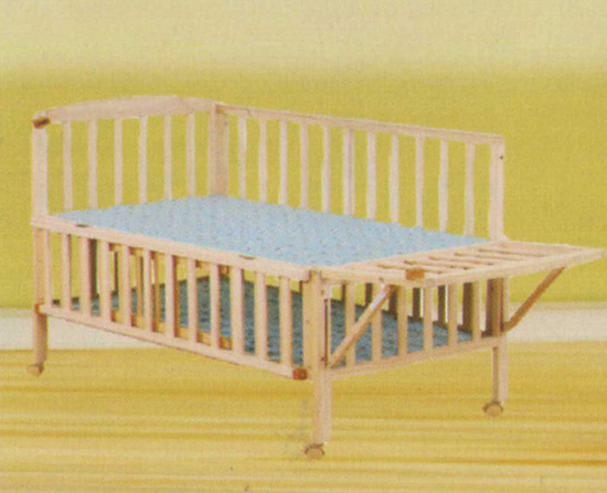 活力星yinge床MJ301