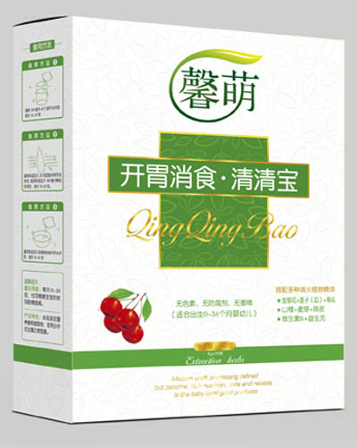 馨萌開胃清清寶