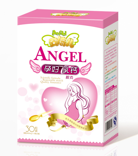 安琦兒yunf乳鈣速補(bǔ)膠丸30粒裝