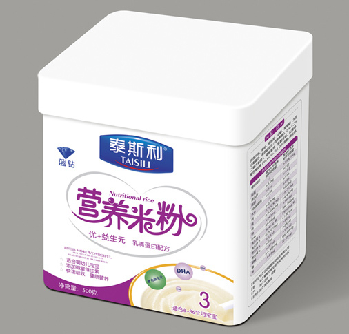 泰斯利乳清蛋白營(yíng)養(yǎng)米粉