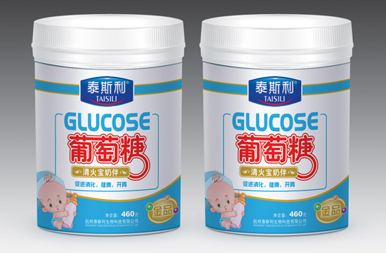 泰斯利清火寶奶伴葡萄糖