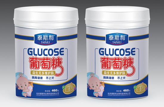 泰斯利嬰幼兒葡萄糖