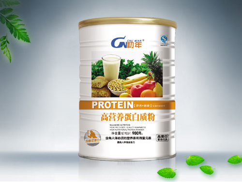 初年高營(yíng)養(yǎng)蛋白質(zhì)粉