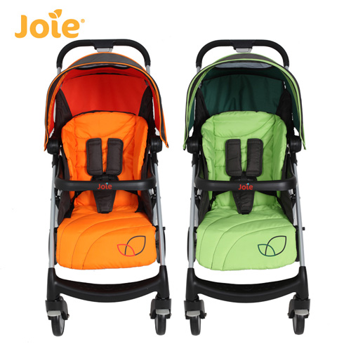 Joie巧兒宜MUZE敏智加大加寬型嬰兒手推車