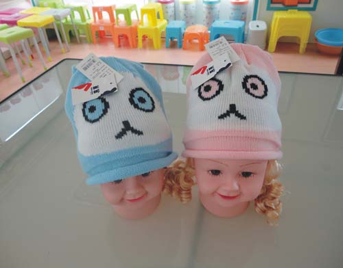 美啦美啦兒童帽