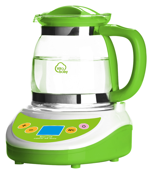 VB智能液晶調(diào)奶器