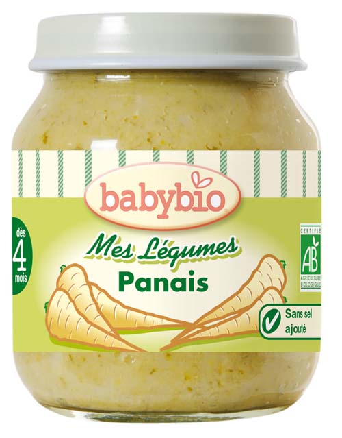 babybio芹菜胡蘿卜泥