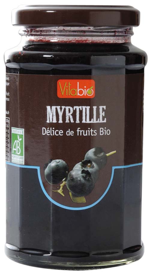 vitabio藍(lán)莓果醬