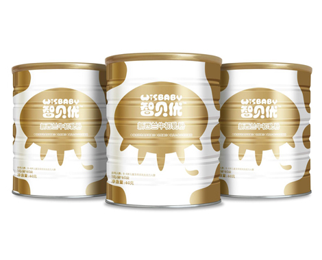 智貝優(yōu)牛初乳純粉