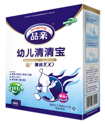 品親youe清清寶(DHA)盒裝