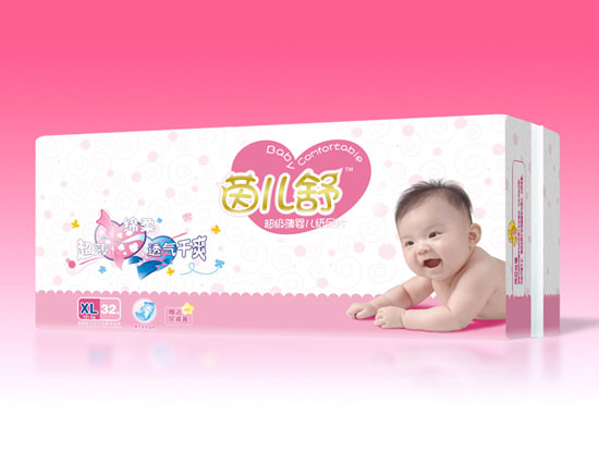 茵兒舒yinge紙尿片XL號32片