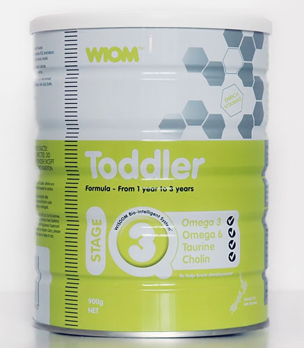 渥恩youe配方奶粉