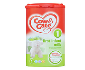 Cow & gate�̷�1�A�ήaƷ��B