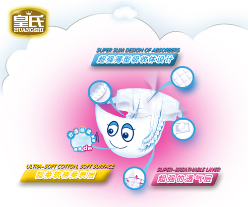 皇氏自在合身XL16片