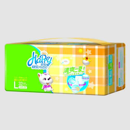 快樂(lè)貝貝紙尿片L32