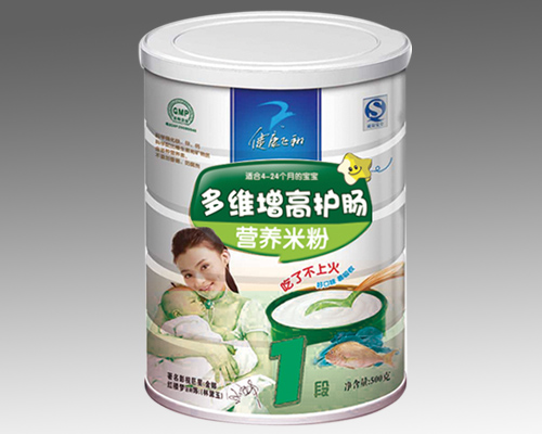 健康飛翔多維增高護腸營養(yǎng)米粉