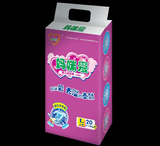 媽咪愛yinge紙尿褲L