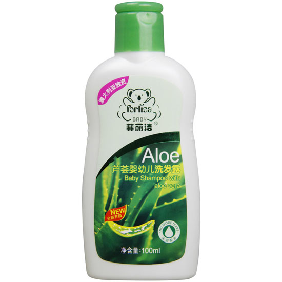 蘆薈yingye洗發(fā)露100ml