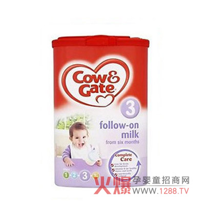 Cow & gate�̷���ô����