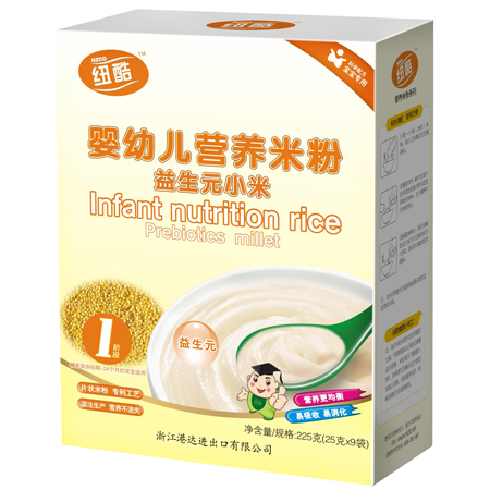 1階段益生元小米