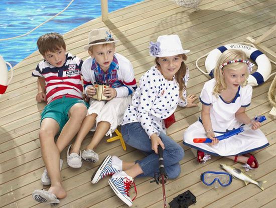 小豬班納陽(yáng)光童裝