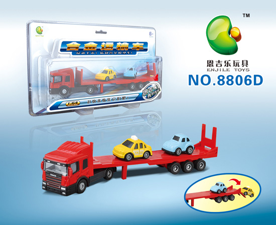 恩吉樂(lè)合金運(yùn)輸車8806D