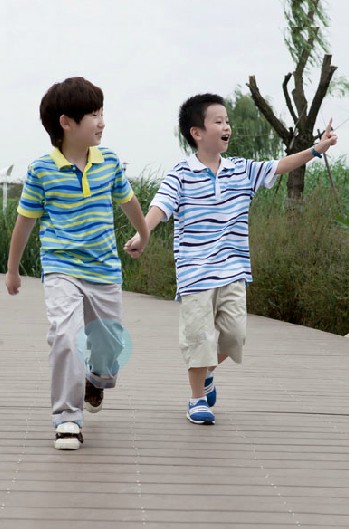 NEEZA樂鯊男童長(zhǎng)褲