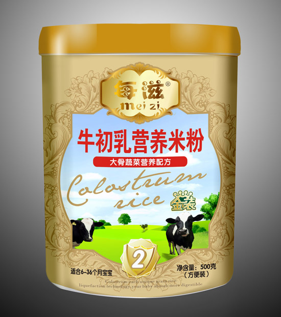 每滋大骨蔬菜營(yíng)養(yǎng)米粉