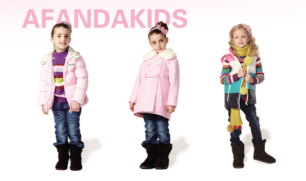 阿凡達女童新品粉紅外套