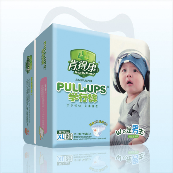 肯得康學(xué)行褲XL20(男)