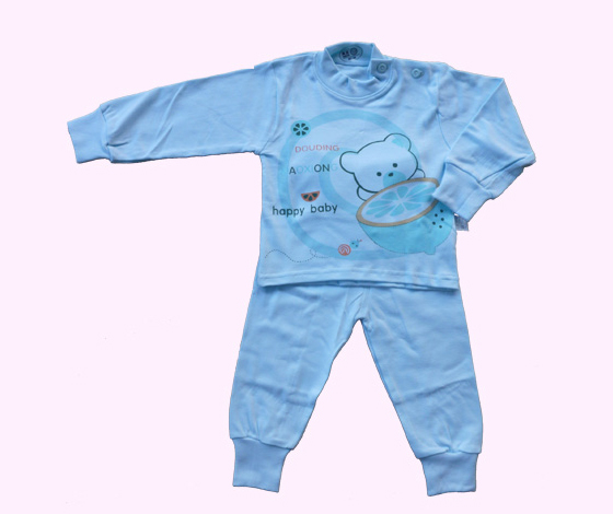 F02肩扣套裝yingy服(青)