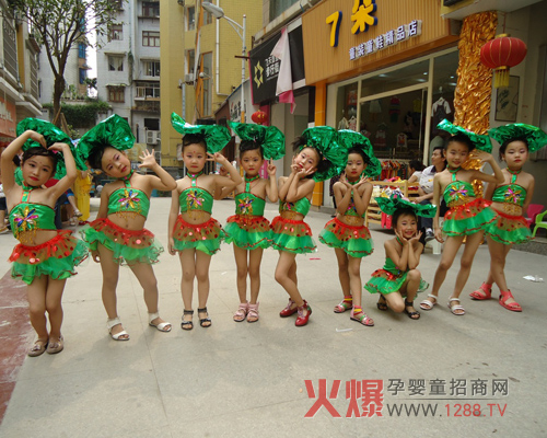 味全風尚媽咪大賽圖二