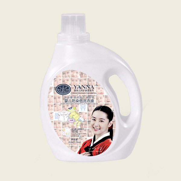 嬰奈兒7272yinge防染色洗衣液2L
