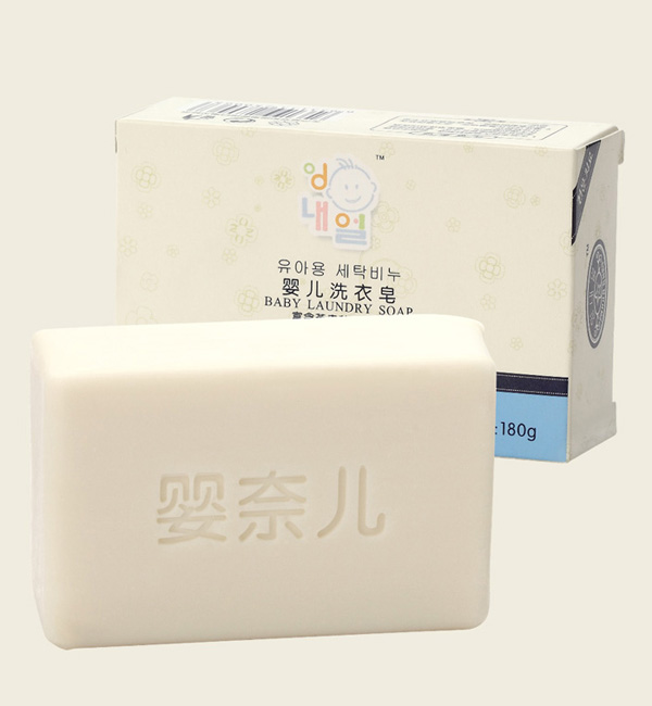 嬰奈兒7273yinge洗衣皂180g