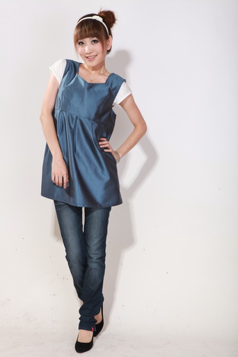 月牙純銀防護衫