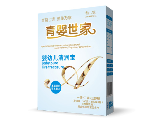 育嬰世家yingye清潤寶