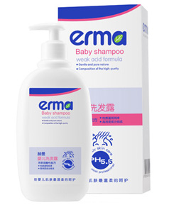 赫曼嬰兒洗發(fā)露300ml