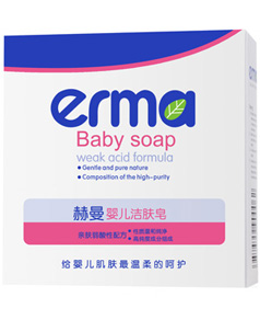 赫曼嬰兒潔膚皂