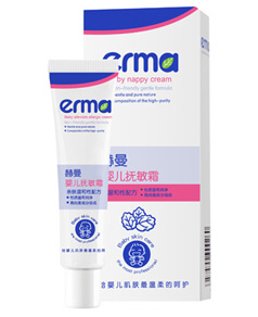 赫曼嬰兒撫敏霜