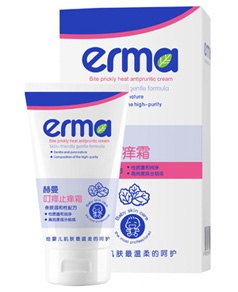 赫曼叮痱止癢霜