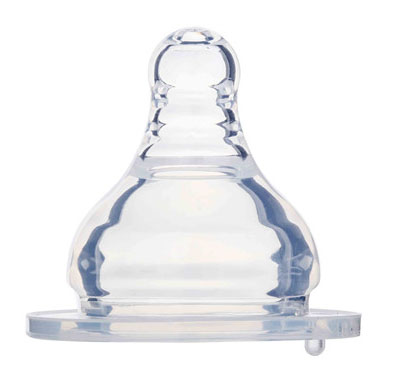 淘寶樂寬口實(shí)感奶嘴(1個裝)