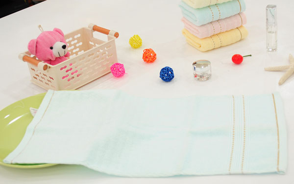 智陽(yáng)兒童毛巾藍(lán)