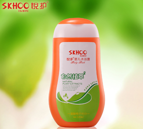 悅護yinge沐浴露250ml