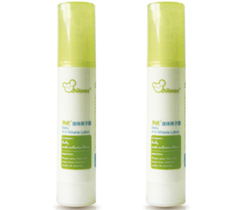 親諾小分子水嬰兒液體痱子露